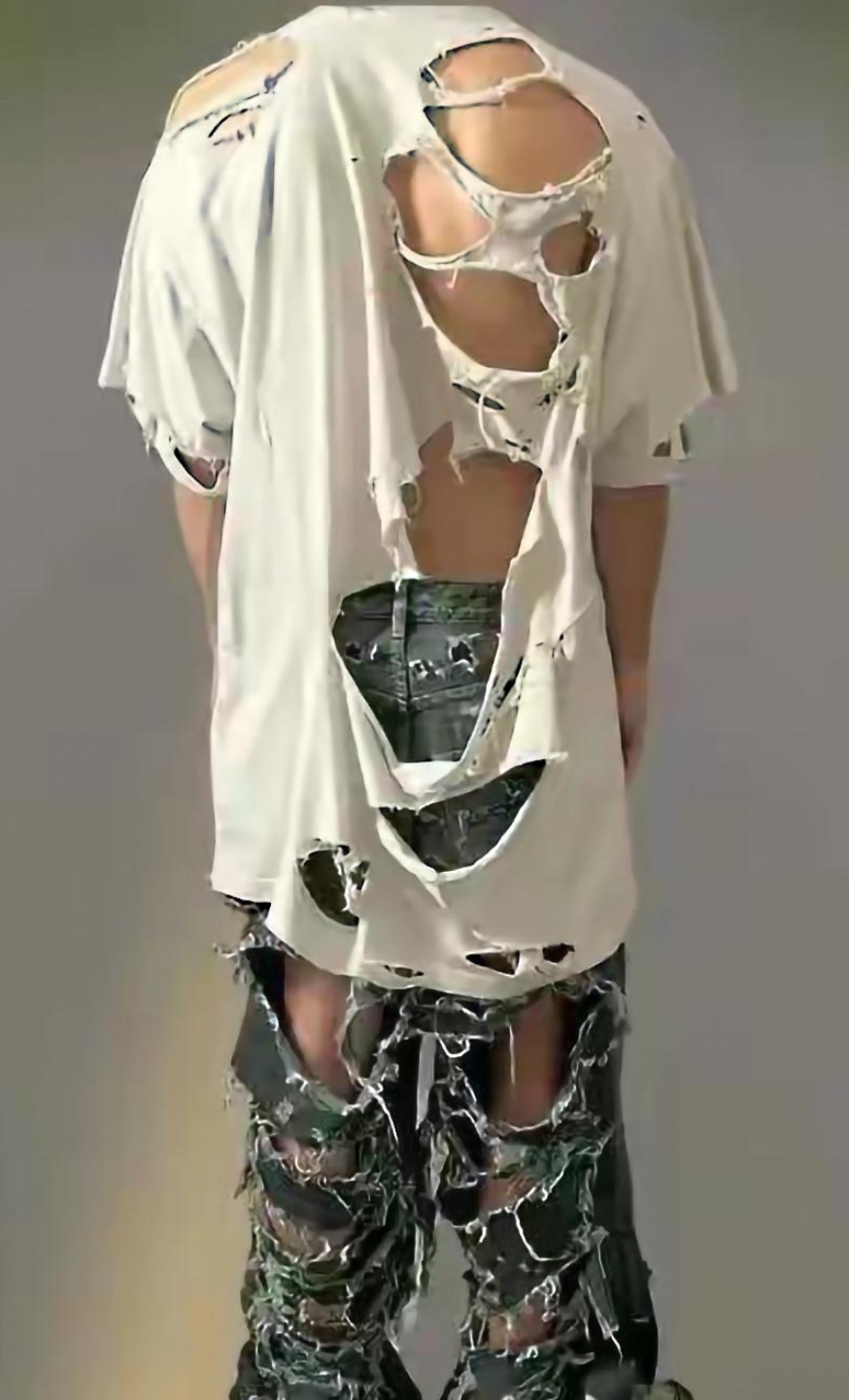 旧衣服扔了会破财吗(旧衣服扔了没剪会泄运气吗)