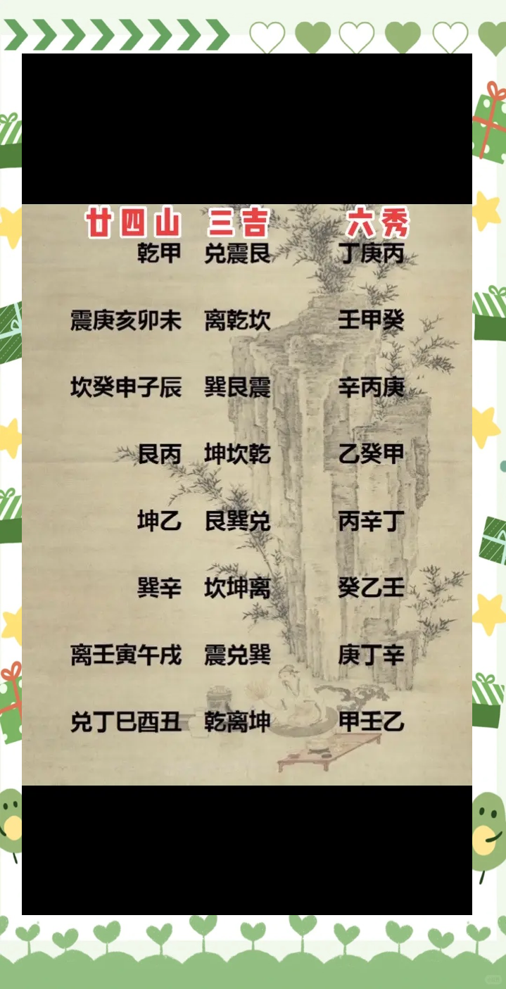 风水先生口诀顺口溜大全的简单介绍