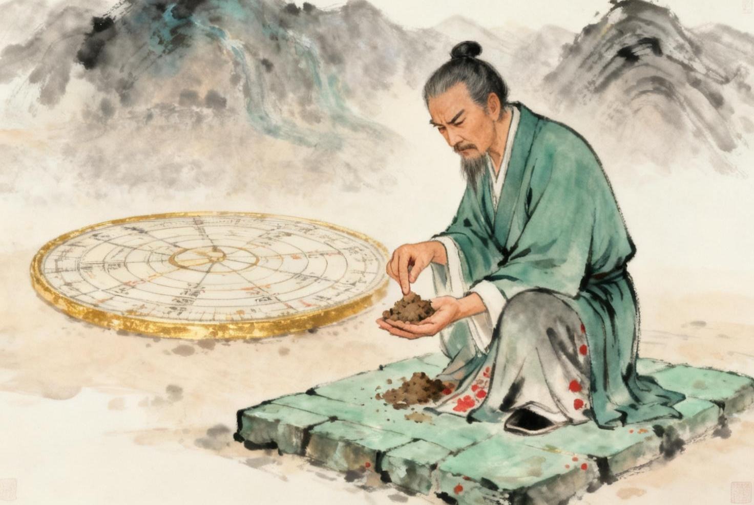 中国风水大师真实故事(中国风水大师真实故事视频)