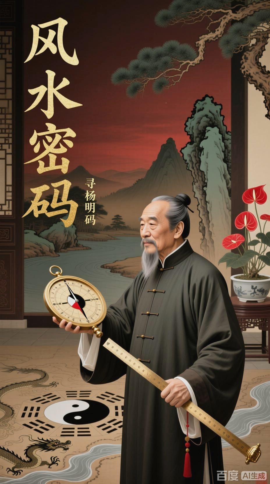 中国风水大师真实故事(中国风水大师真实故事视频)
