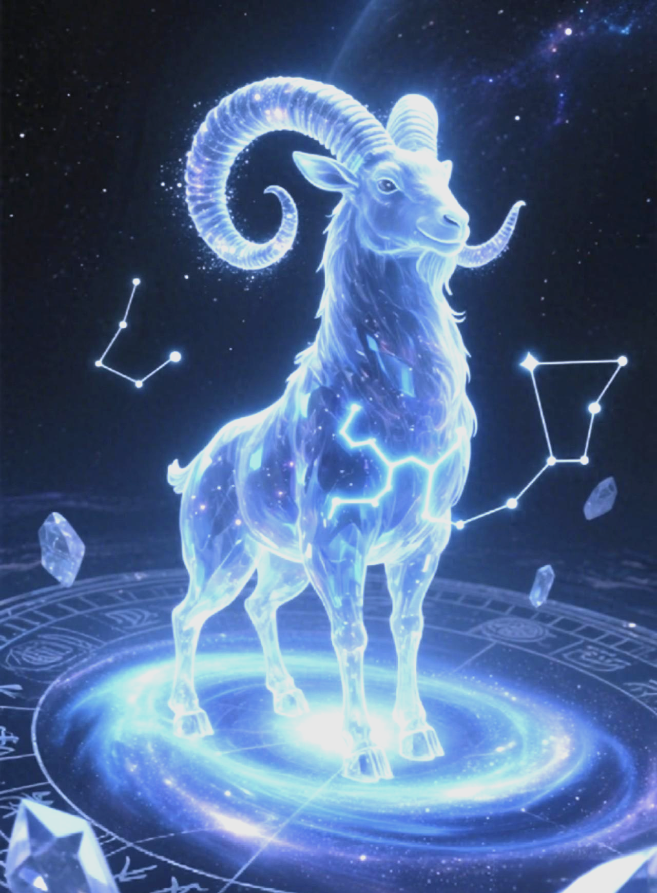 摩羯女每日运势运程(摩羯座今日运势超准第一星座网女)