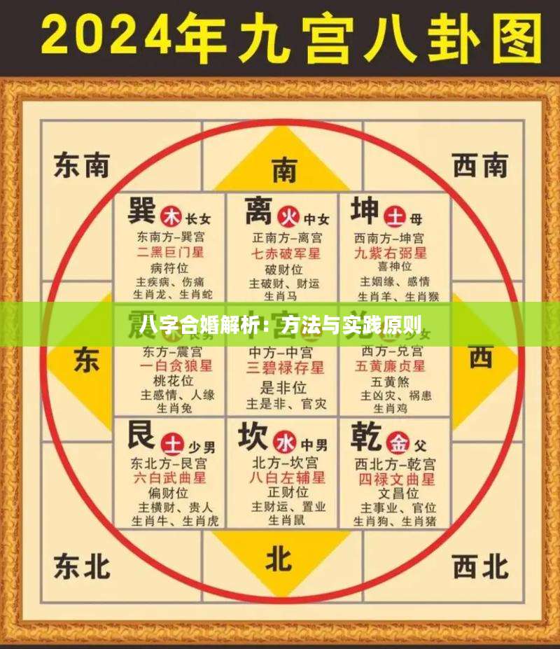生辰八字合婚口诀书(算两个人的八字合不合) 生辰八字合婚口诀书(算两个人的八字合不合)