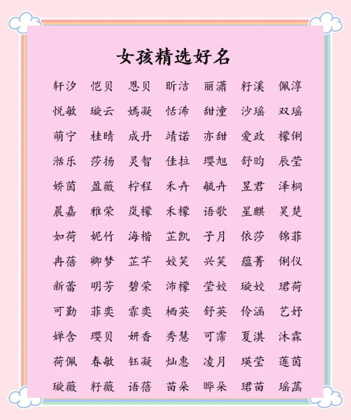 起名网五行查询(起名五行属性查询)