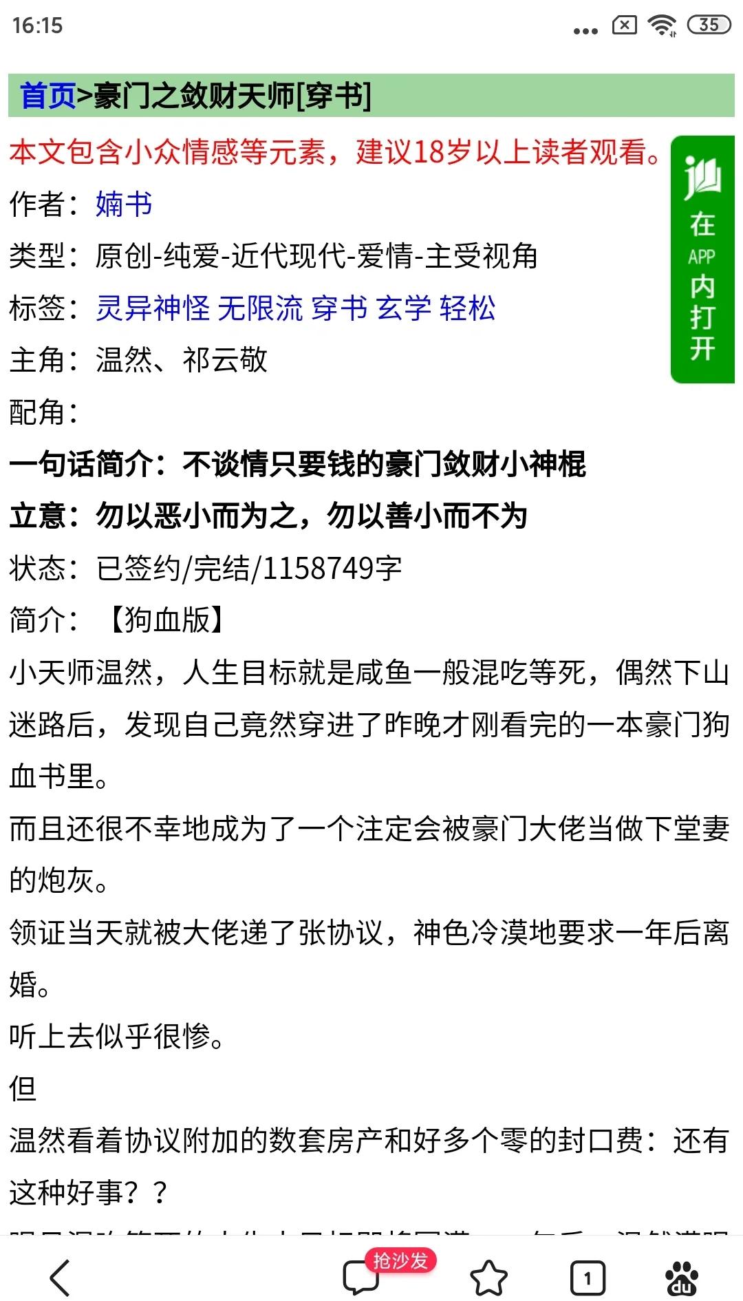 风水师秘录小说(风水师十大必看小说)