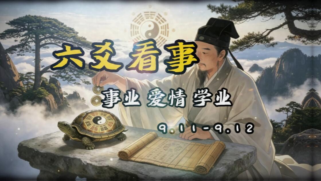 爱情占卜视频(爱情占卜我们结束了吗) 爱情占卜视频(爱情占卜我们结束了吗)
