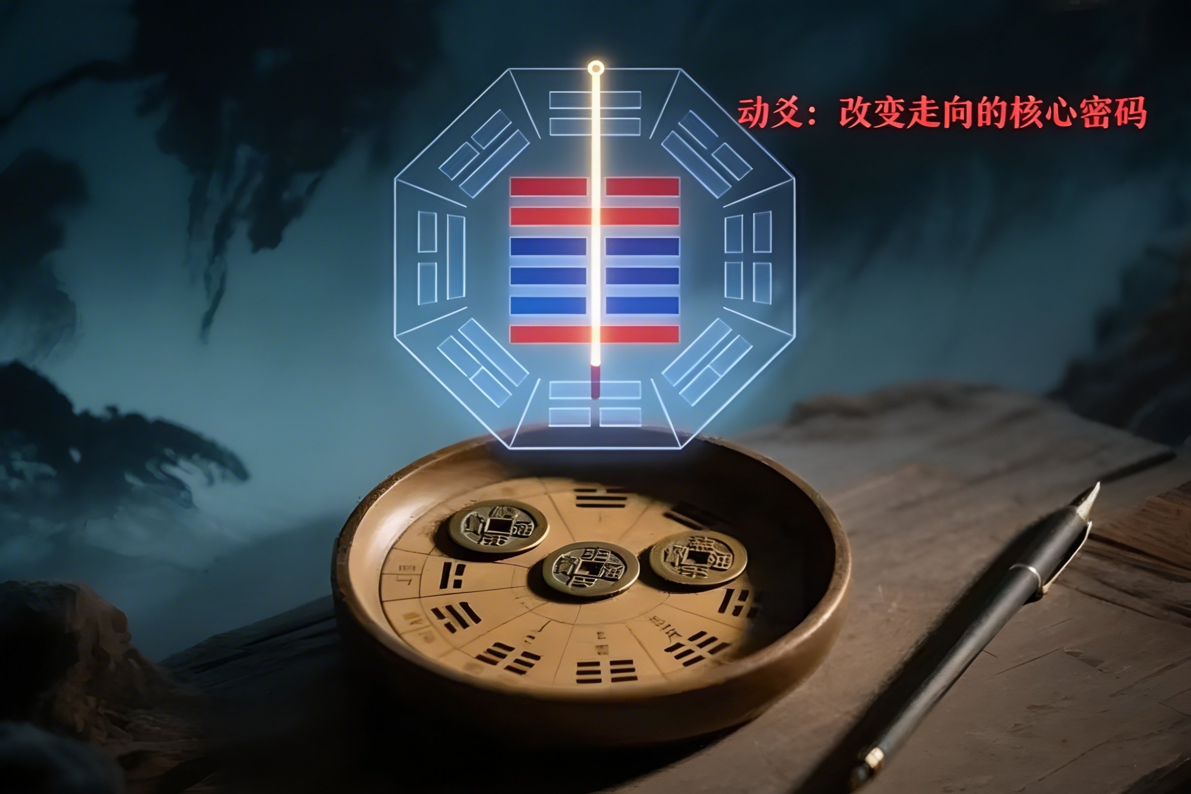六爻测试子女有出息吗(六爻测工作子孙代表什么)