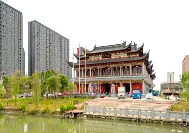 苍南宗祠最厉害三个镇(苍南林氏宗祠可以参观吗)