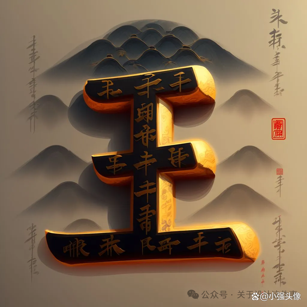百家姓创意设计画(百家姓创意画一年级)