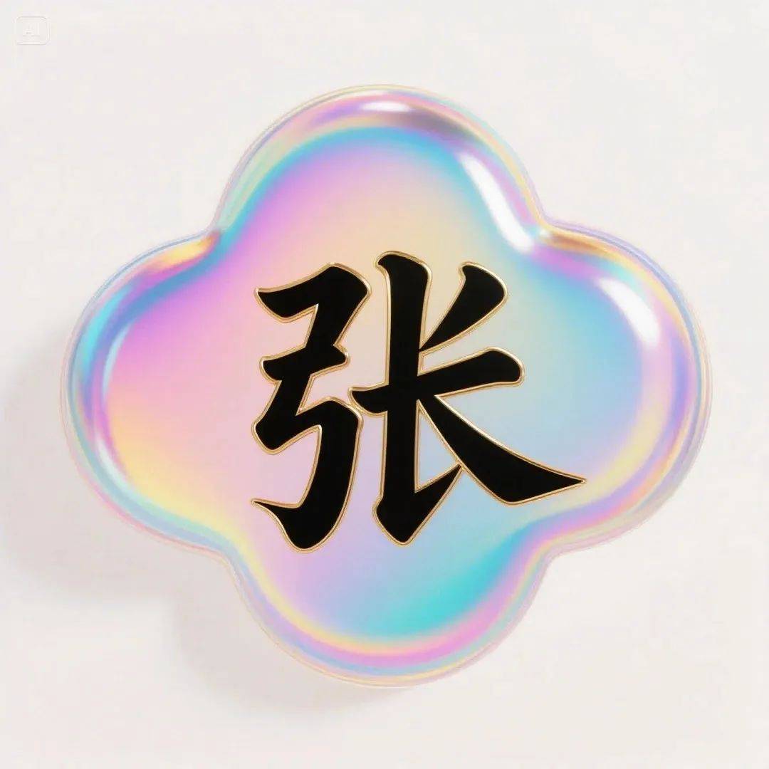 百家姓有张这个姓吗(百家姓有张这个姓吗怎么读)
