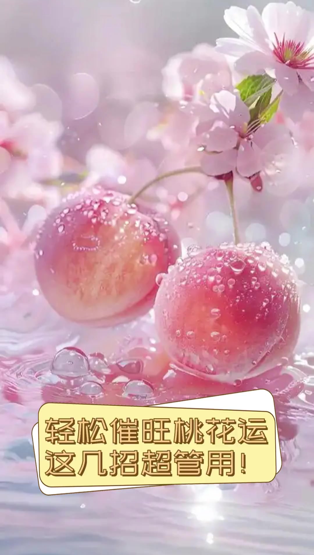 近期桃花运测试(桃花运和桃花劫区别)