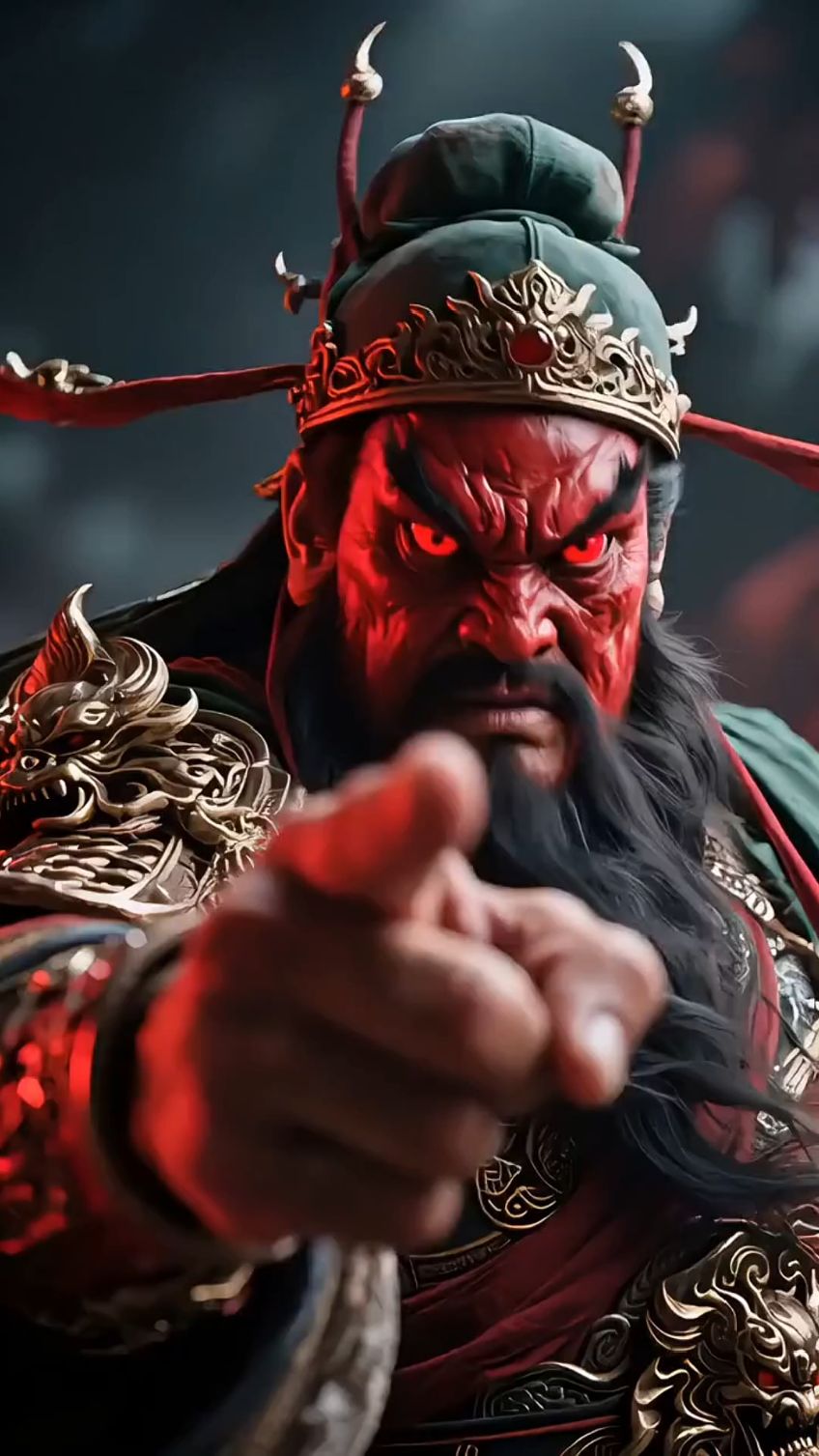 做梦梦到关公(做梦梦到关公是怎么回事) 做梦梦到关公(做梦梦到关公是怎么回事)