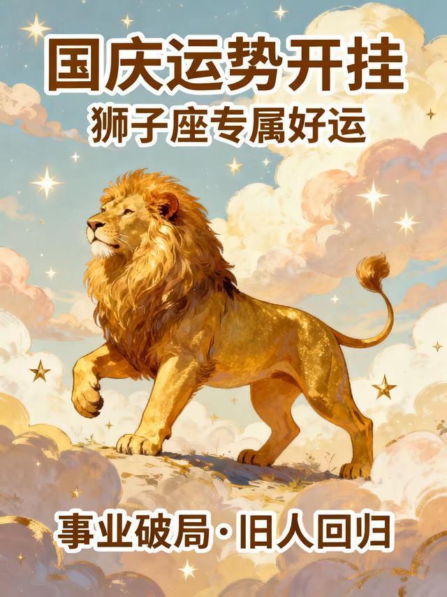 狮子座今年每月运势(狮子座今年每月运势怎么样)
