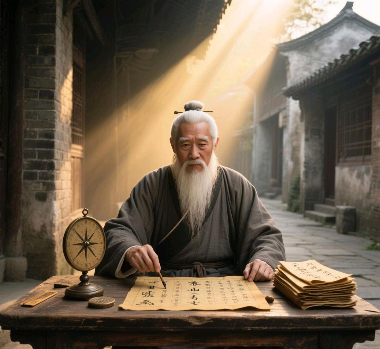 中国最出名的风水大师(中国最厉害的风水大师十大排名) 中国最出名的风水大师(中国最厉害的风水大师十大排名)