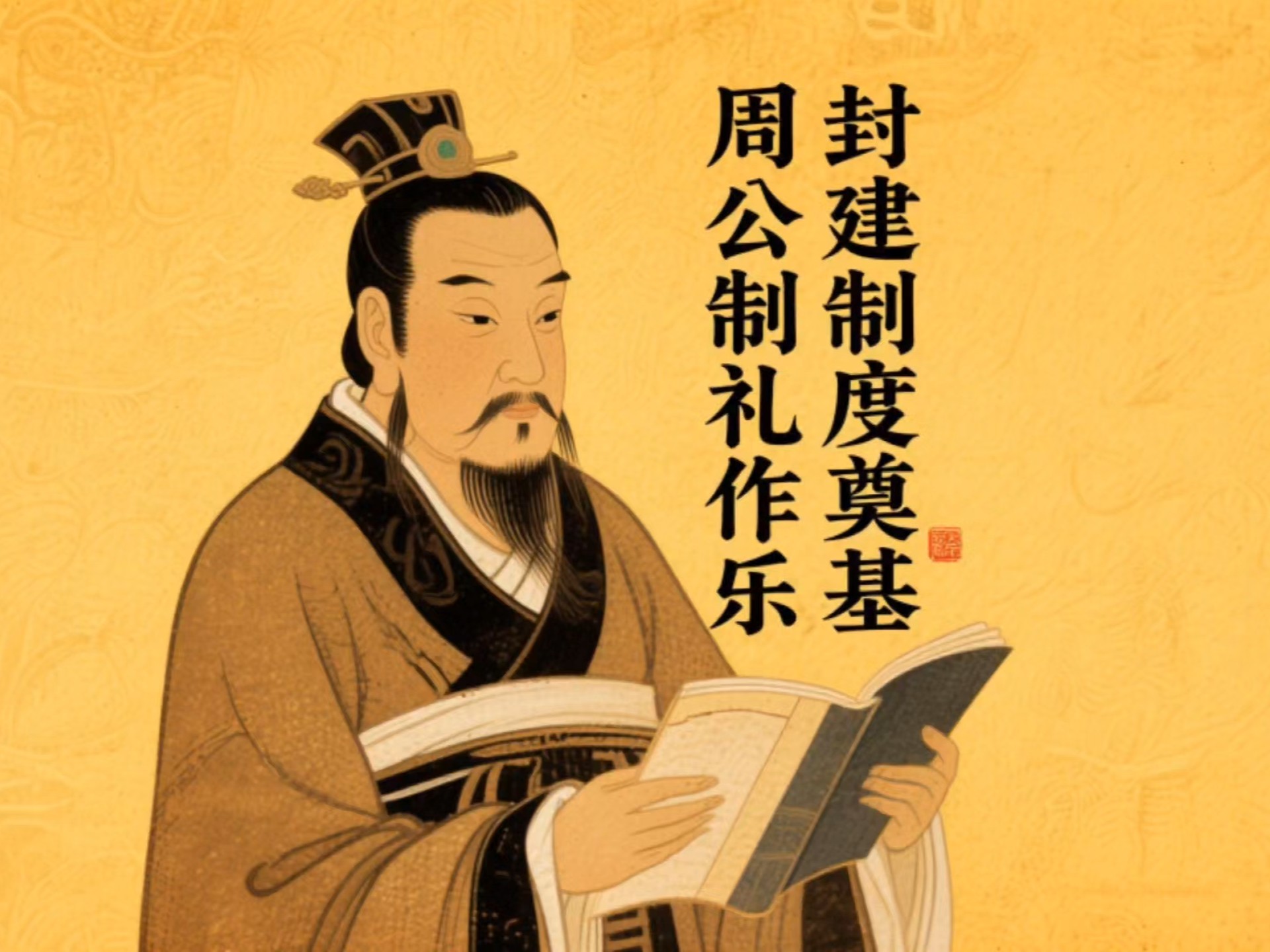 周公解梦周公是谁(周公解梦周公是谁哪朝人物) 周公解梦周公是谁(周公解梦周公是谁哪朝人物)