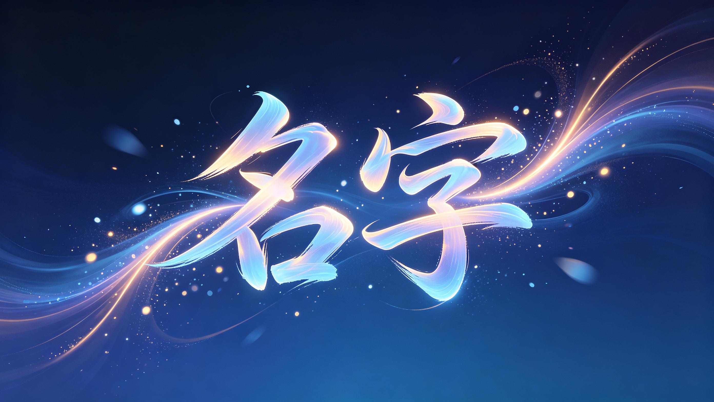名字起名方法(名字起名方法与技巧)