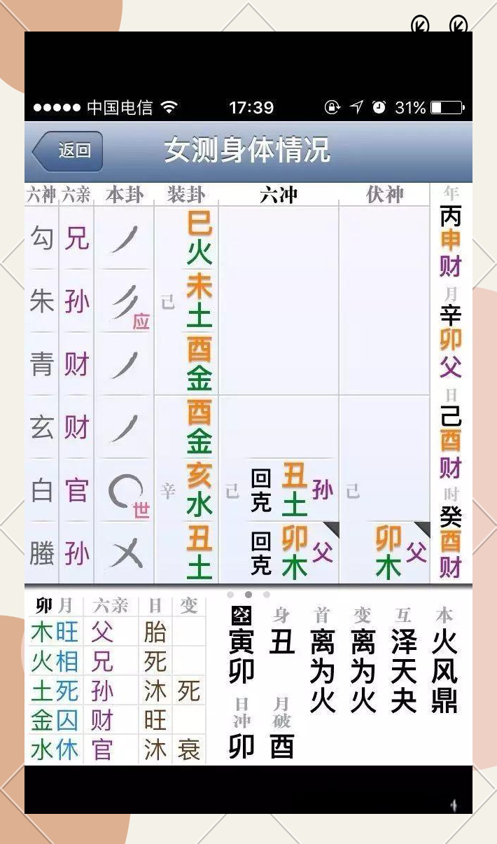 六爻占卜是什么意思解释(六爻占卜是什么意思解释一下)