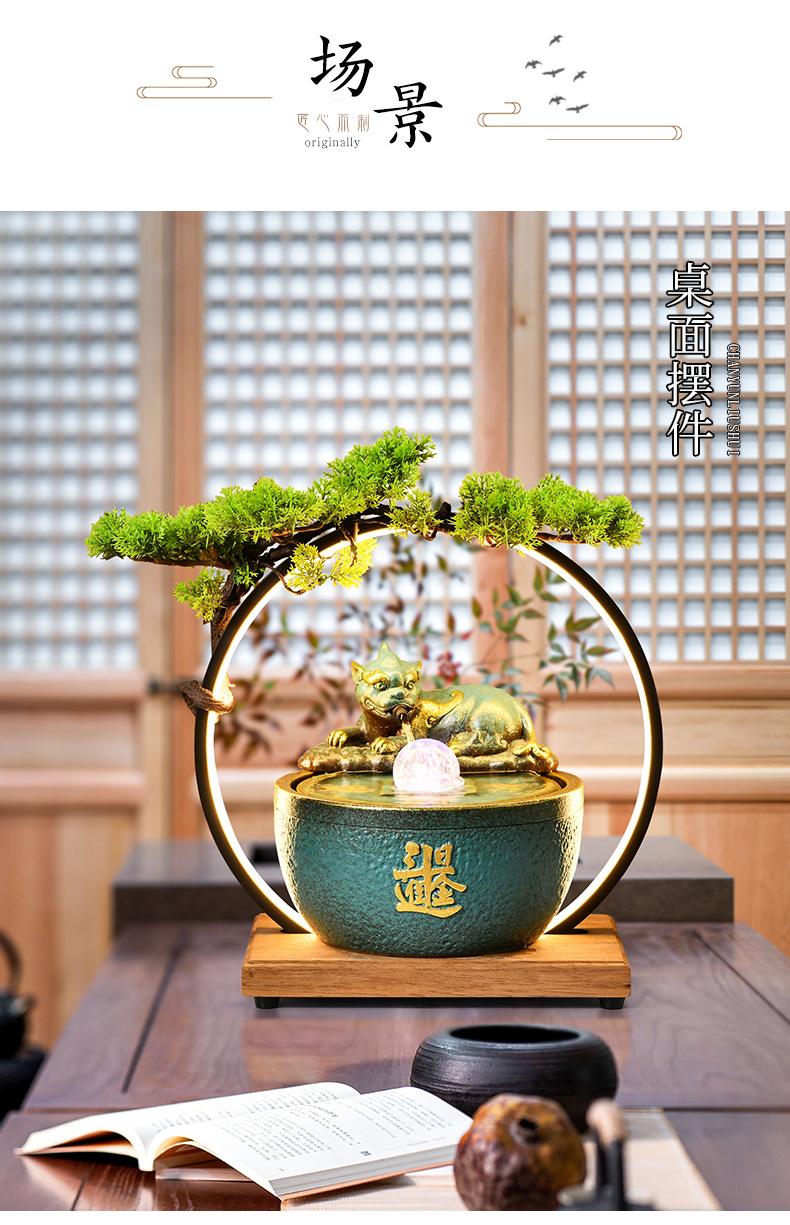 风水招财图片(风水招财图片高清大图)