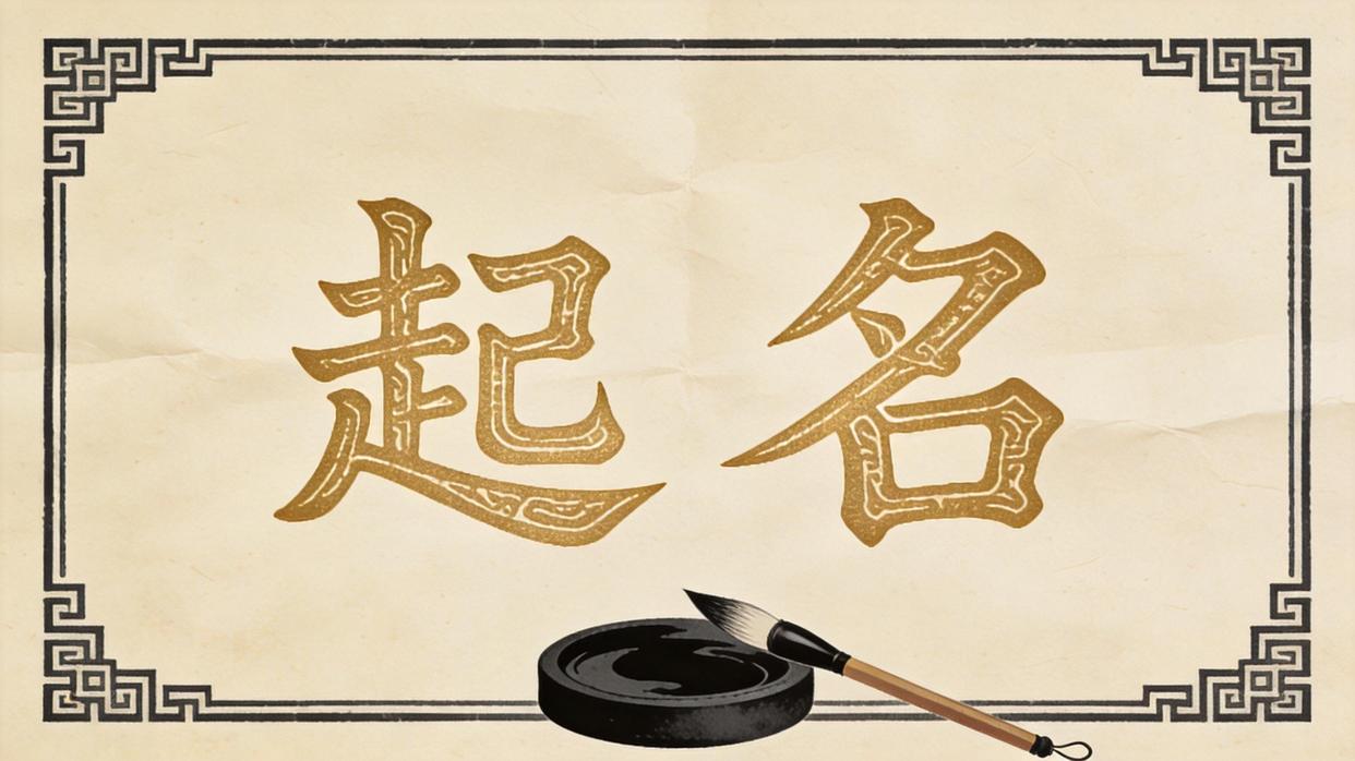 八字名字(八字名字测评)
