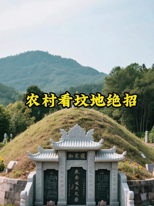 看坟地风水有什么讲究(看坟地风水需要花多少钱)