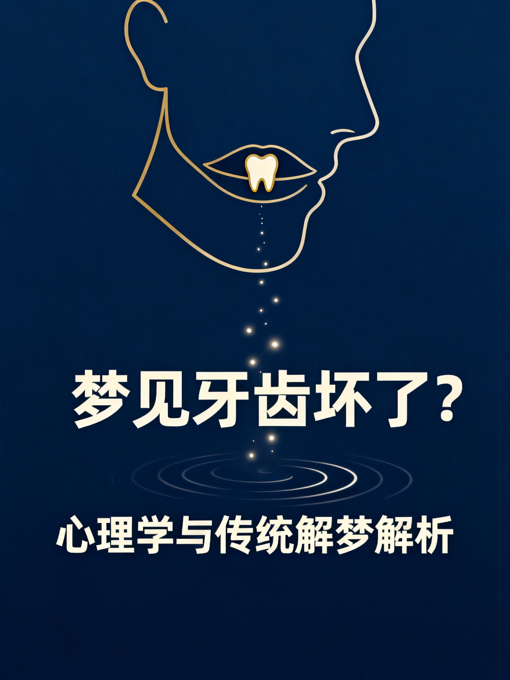 周公解梦全解查询牙掉了(周公解梦大全查询掉牙齿不带血) 周公解梦全解查询牙掉了(周公解梦大全查询掉牙齿不带血)
