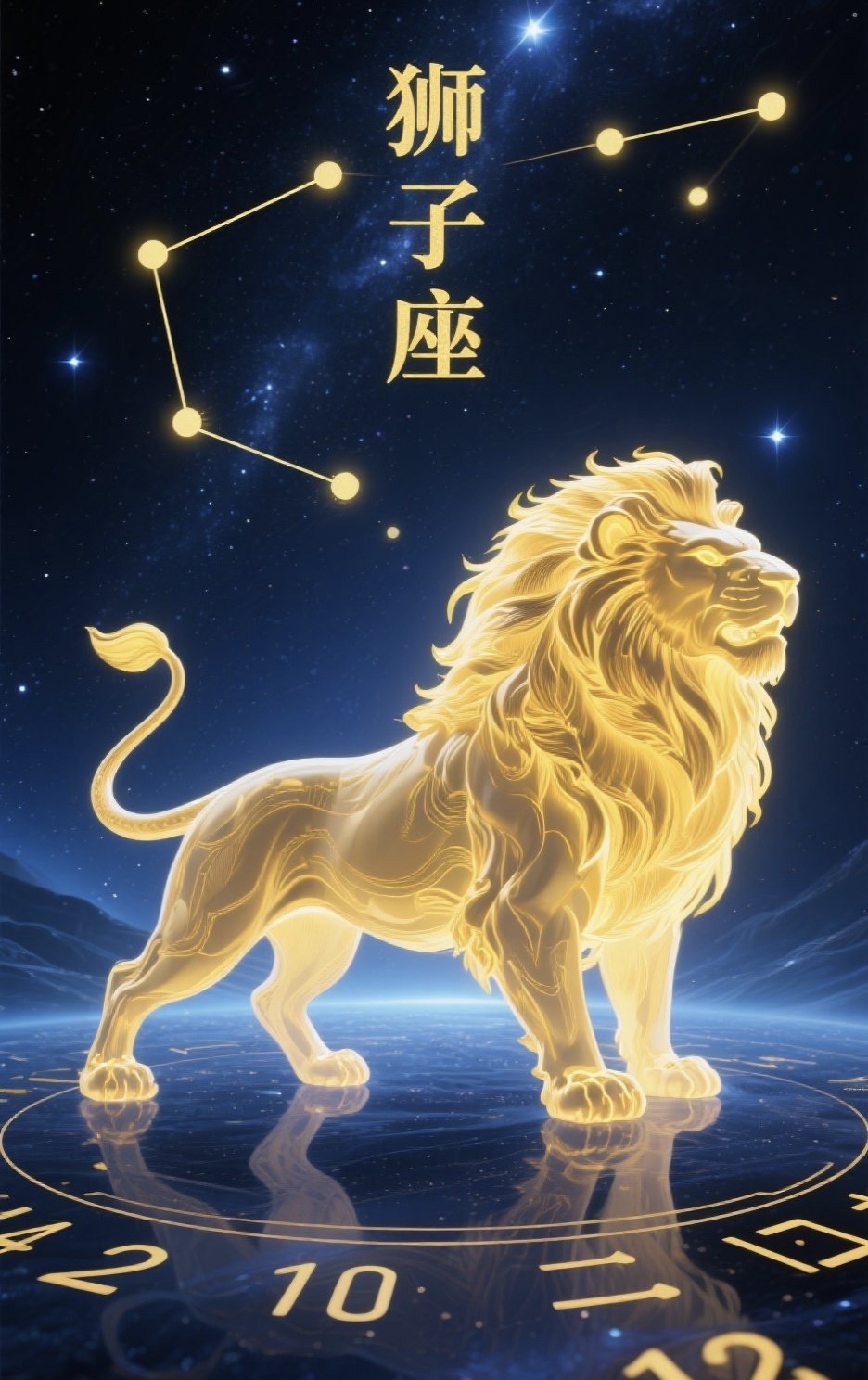 今曰狮子座运势查询(狮子座今曰的运势查询)