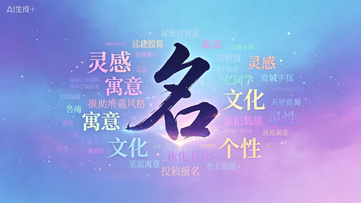 起名字库大全(起名常用字库大全)