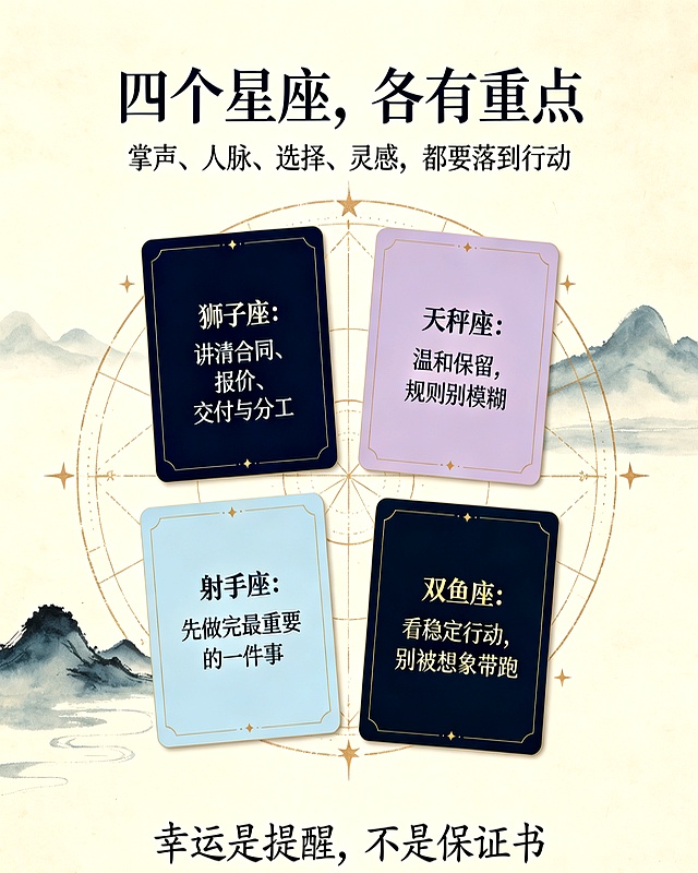 2027年财运最佳星座(2027年财运最佳星座是什么)