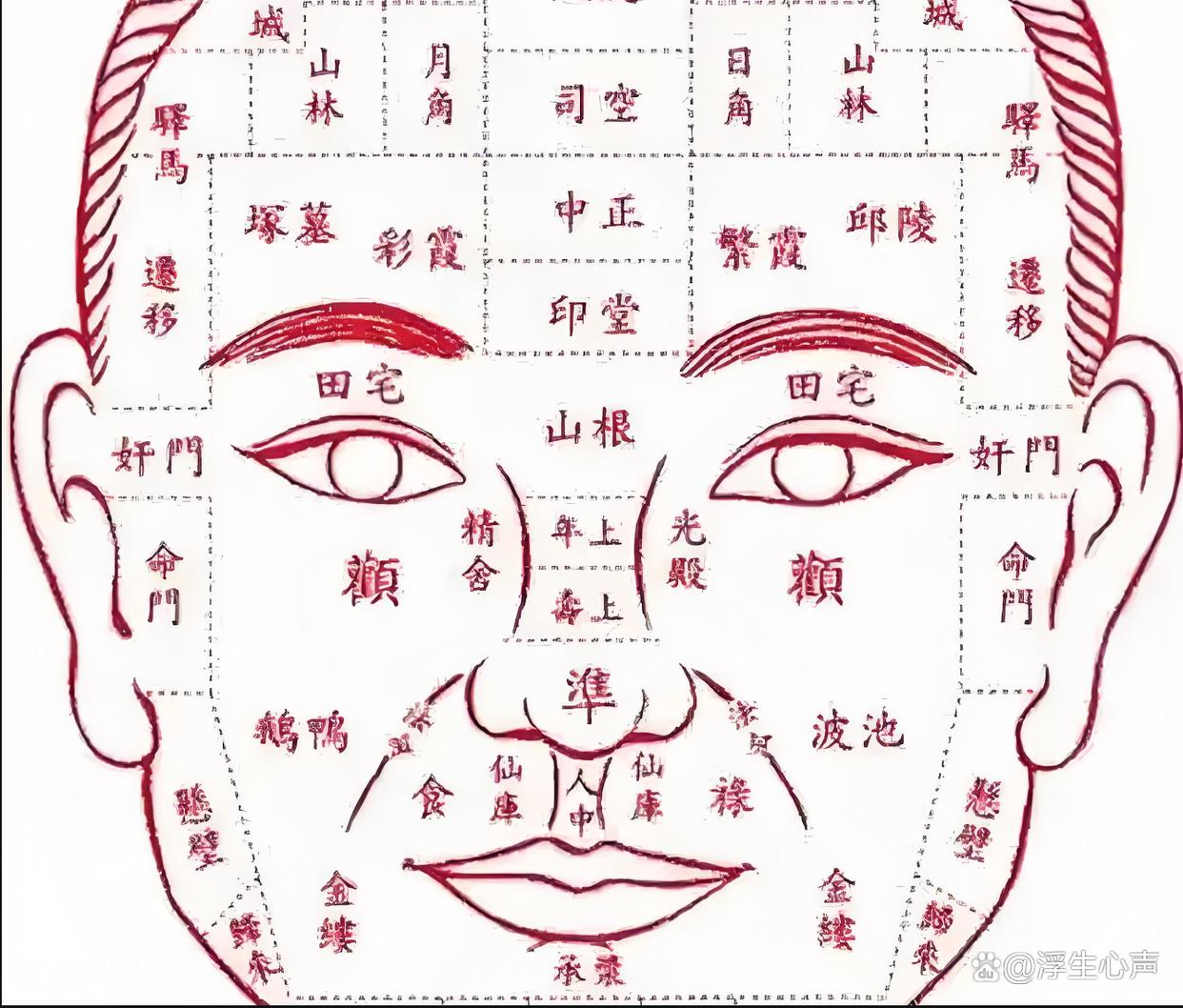 从面相看出祖坟有毛病(祖坟怎样看出哪一方是吉位)