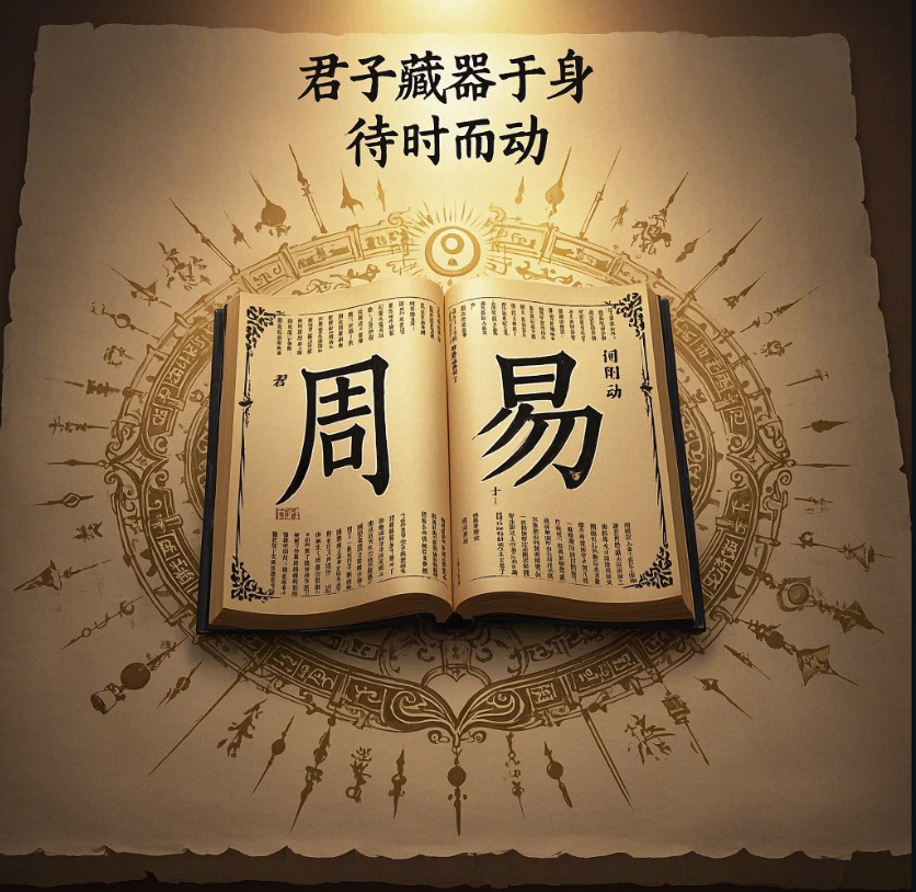 免费一签一卦周易(免费一签一卦周易占卜)