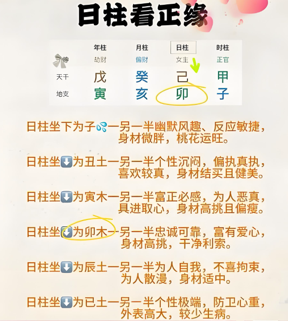 八字怎么看夫妻宫坐哪里(怎么看夫妻宫是否为喜用 壬午 乙巳 戊寅 丁巳)