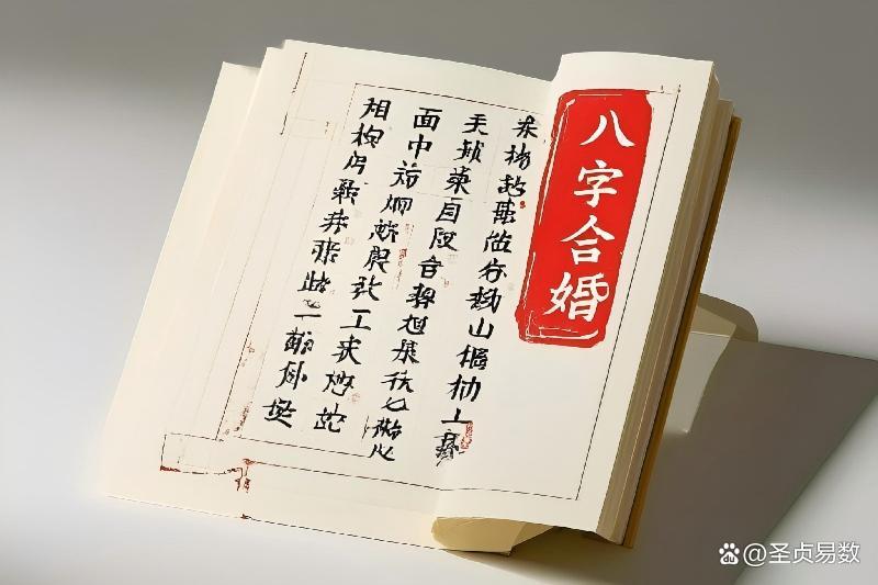 测婚姻八字ai(八字合婚免费测试)