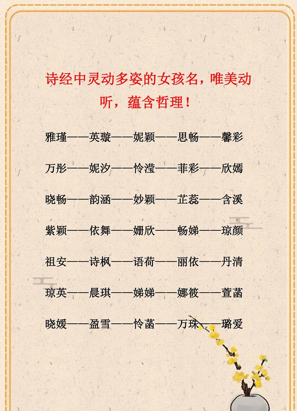 梦见取名字(梦见取名字jz是什么意思啊)