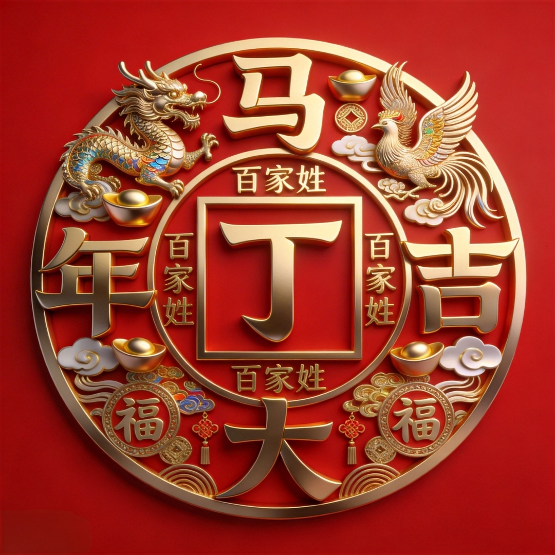 百家姓图表(百家姓一览表图片)