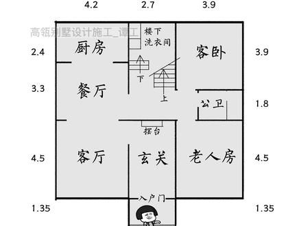 房屋九宫格怎么画(房屋九宫格怎么画图片)