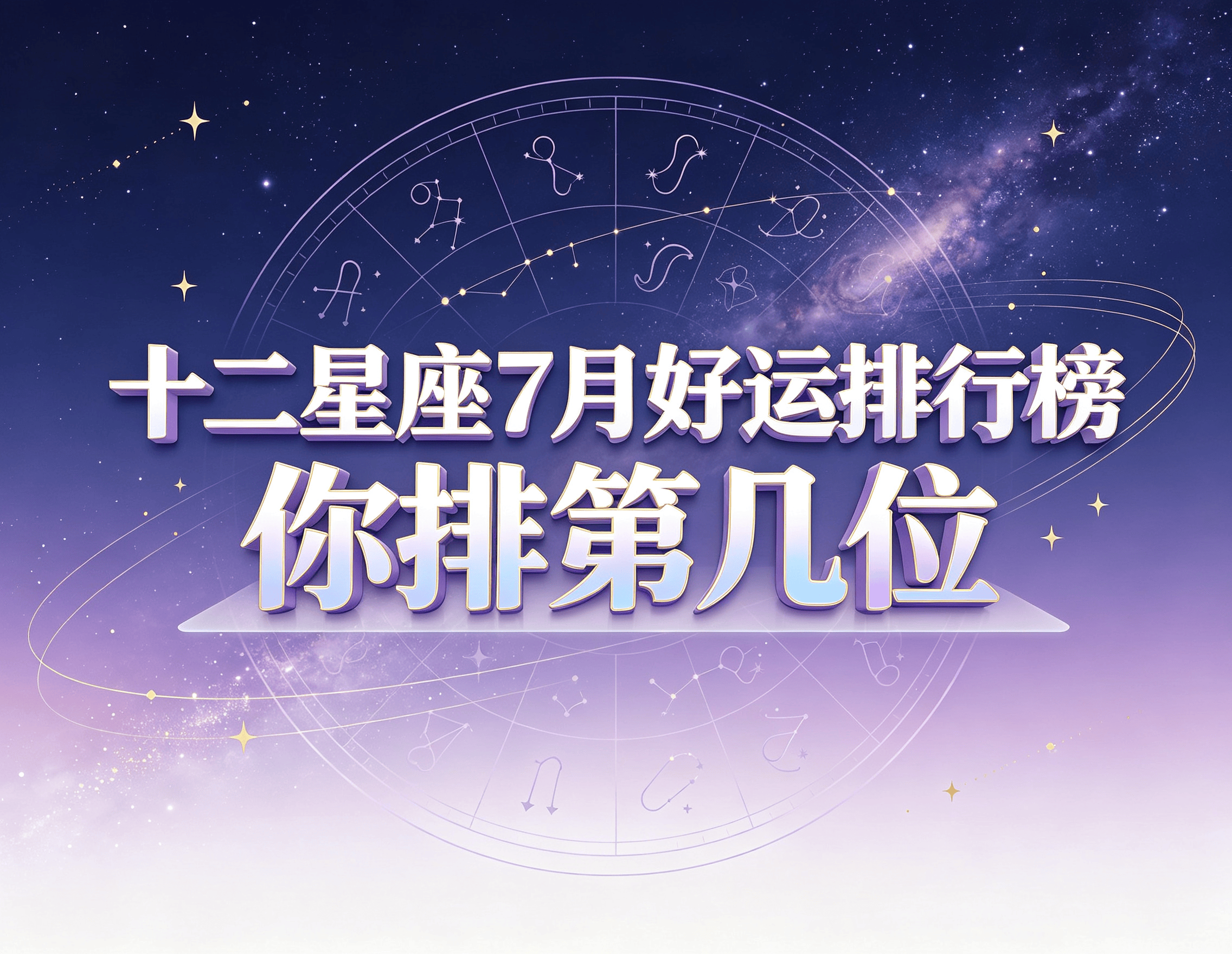 十二星座今日整体运势排行(十二星座今日整体运势排行查询)