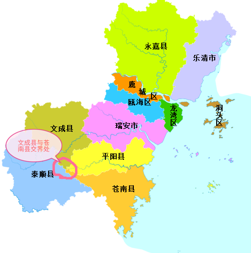 浙江省苍南县有多少人口(浙江省苍南县有多少人口面积)
