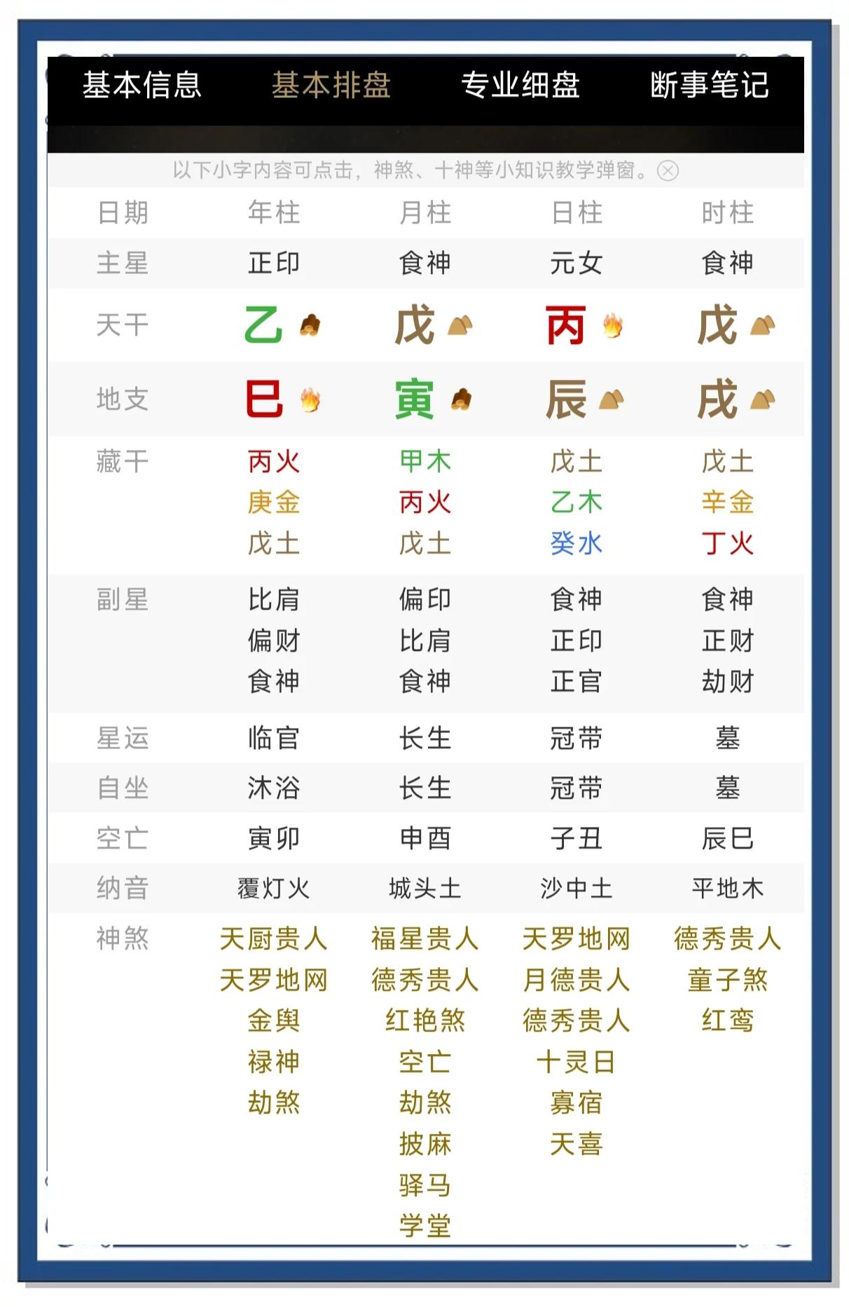 八字测算软件下载免费(问真八字排盘免费版)