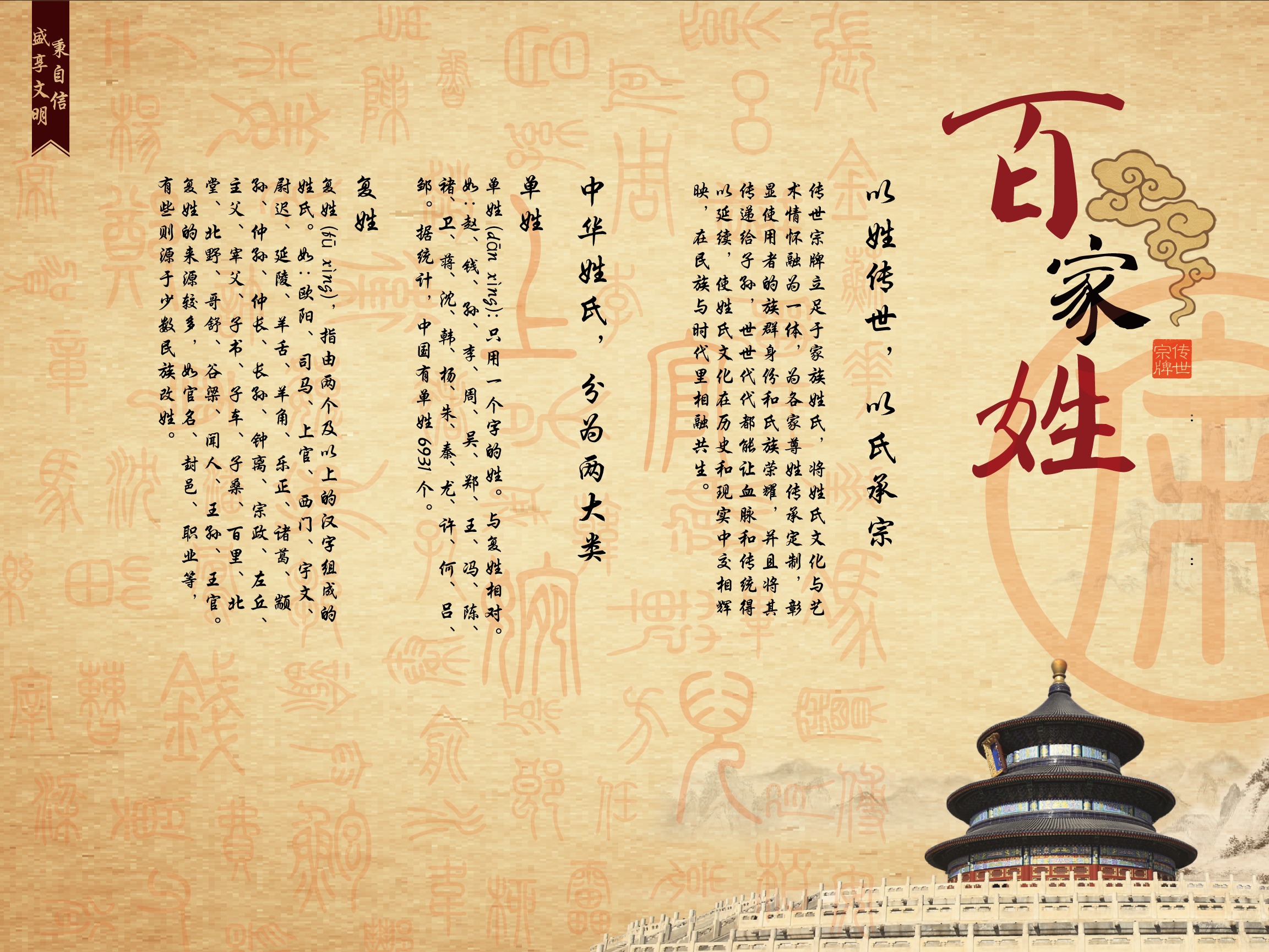 百家姓表示动物的姓氏有哪些(百家姓中有哪些姓氏是含有动物名字的)