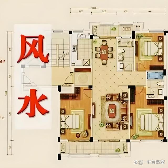 风水布局技巧(房屋风水布局技巧)
