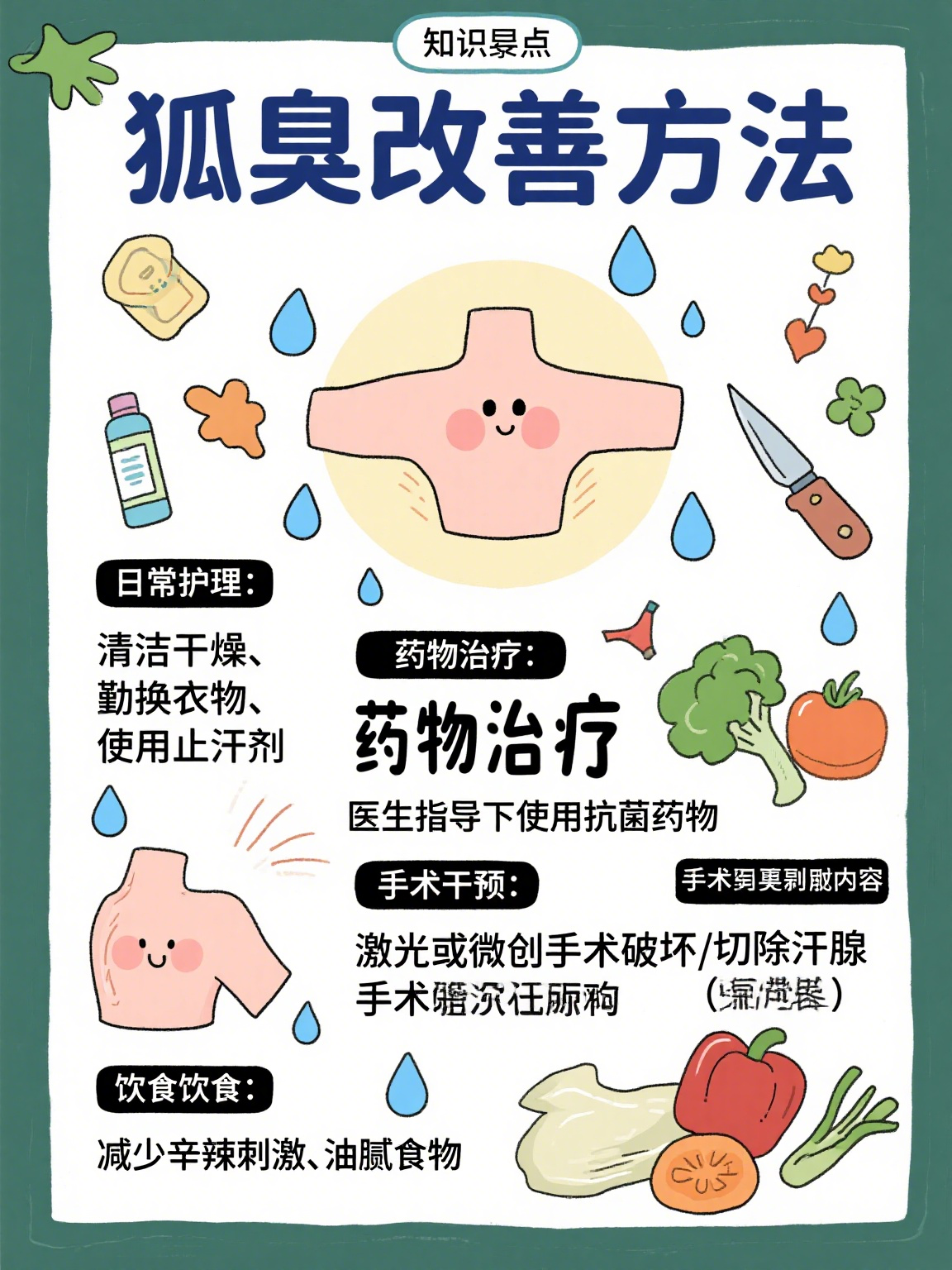 青春期假性狐臭会自愈吗(青春期假性狐臭会自愈吗多久)