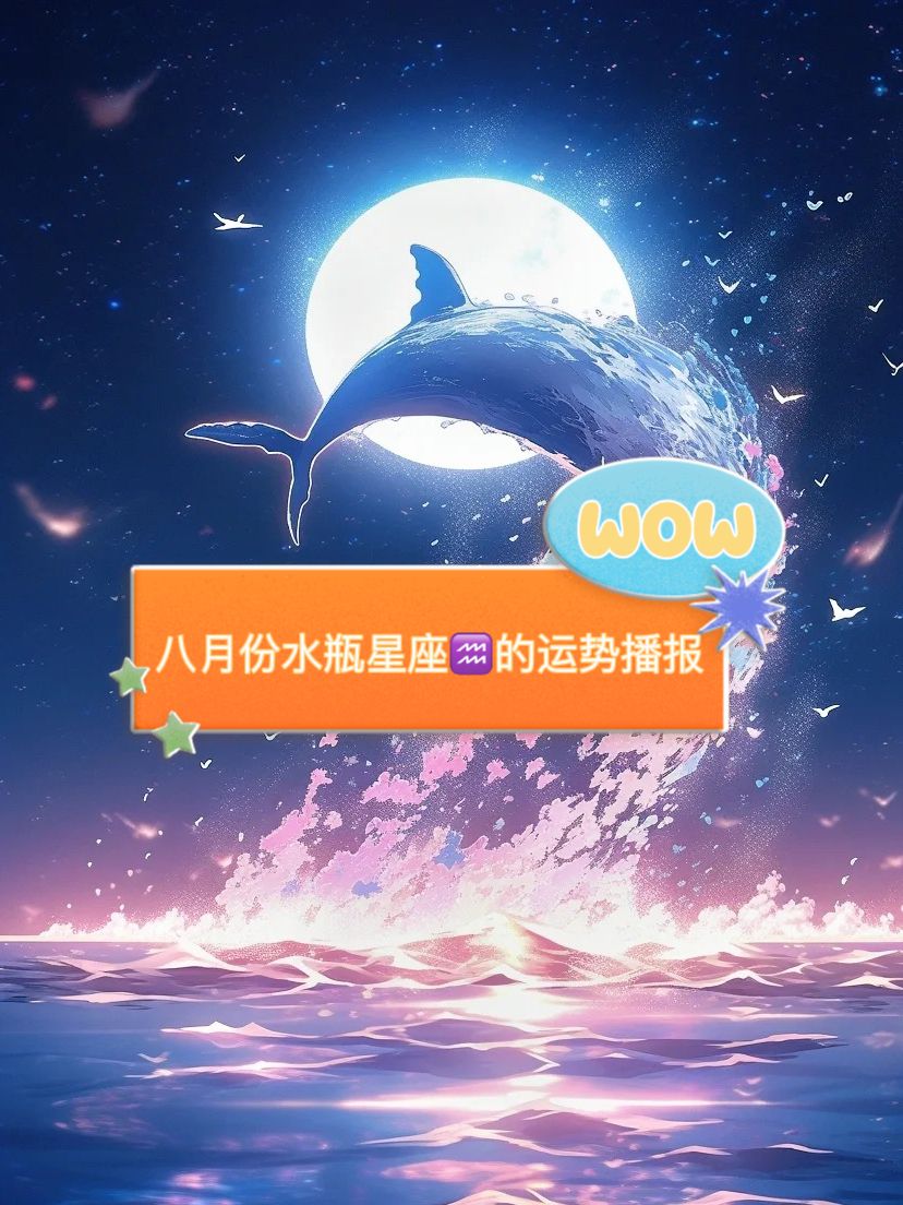 今日运势水瓶座星座屋(今日运势水瓶座星座屋查询)