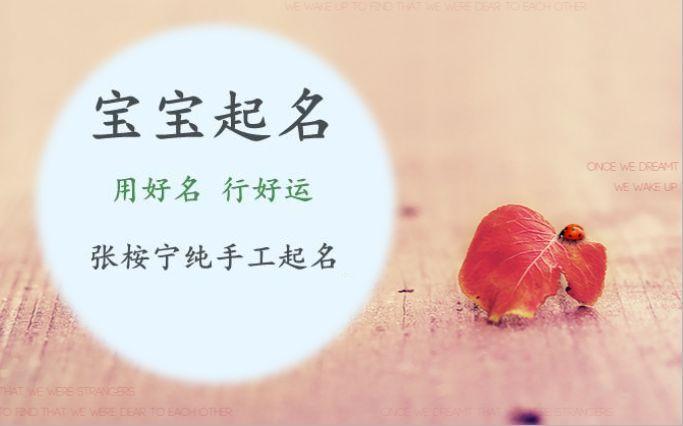 2022起名字大全男孩免费(2022男孩最吉利的名字)