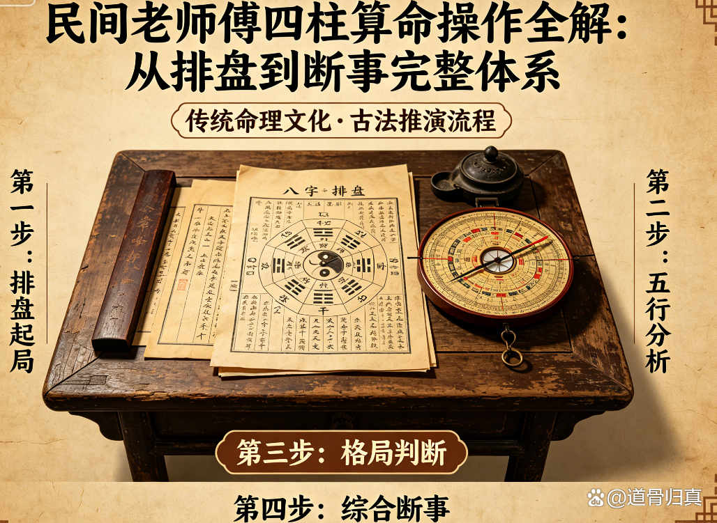 四柱八字排盘在线工具(四柱八字免费排盘软件怎么用)