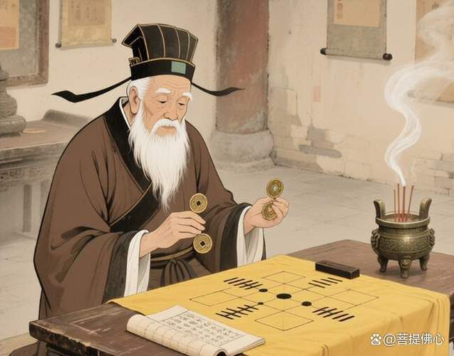 免费摇卦(免费摇卦观音灵签)