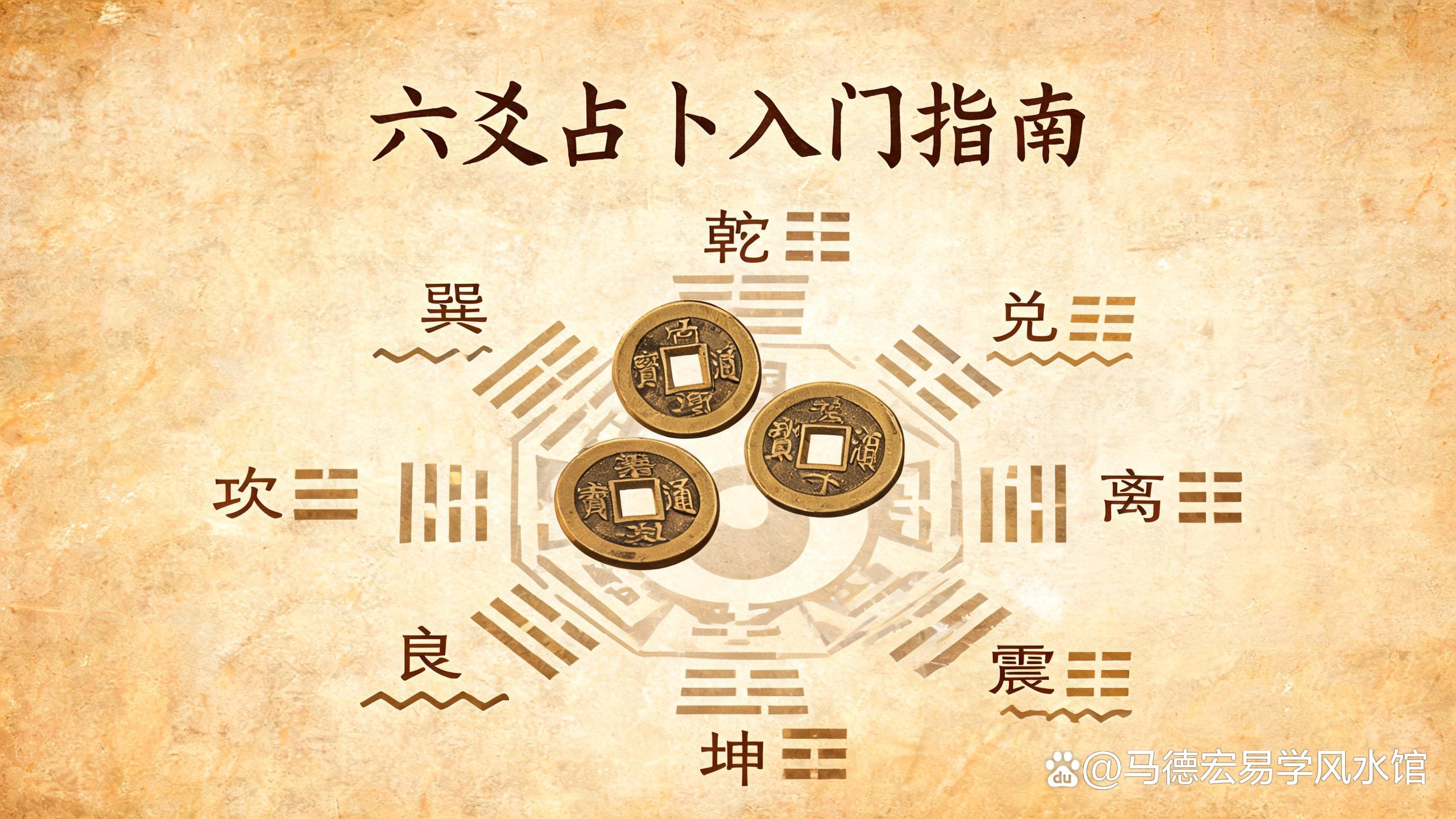 六爻占卜每日一卦怎么用(六爻占卜每日一卦怎么用?)
