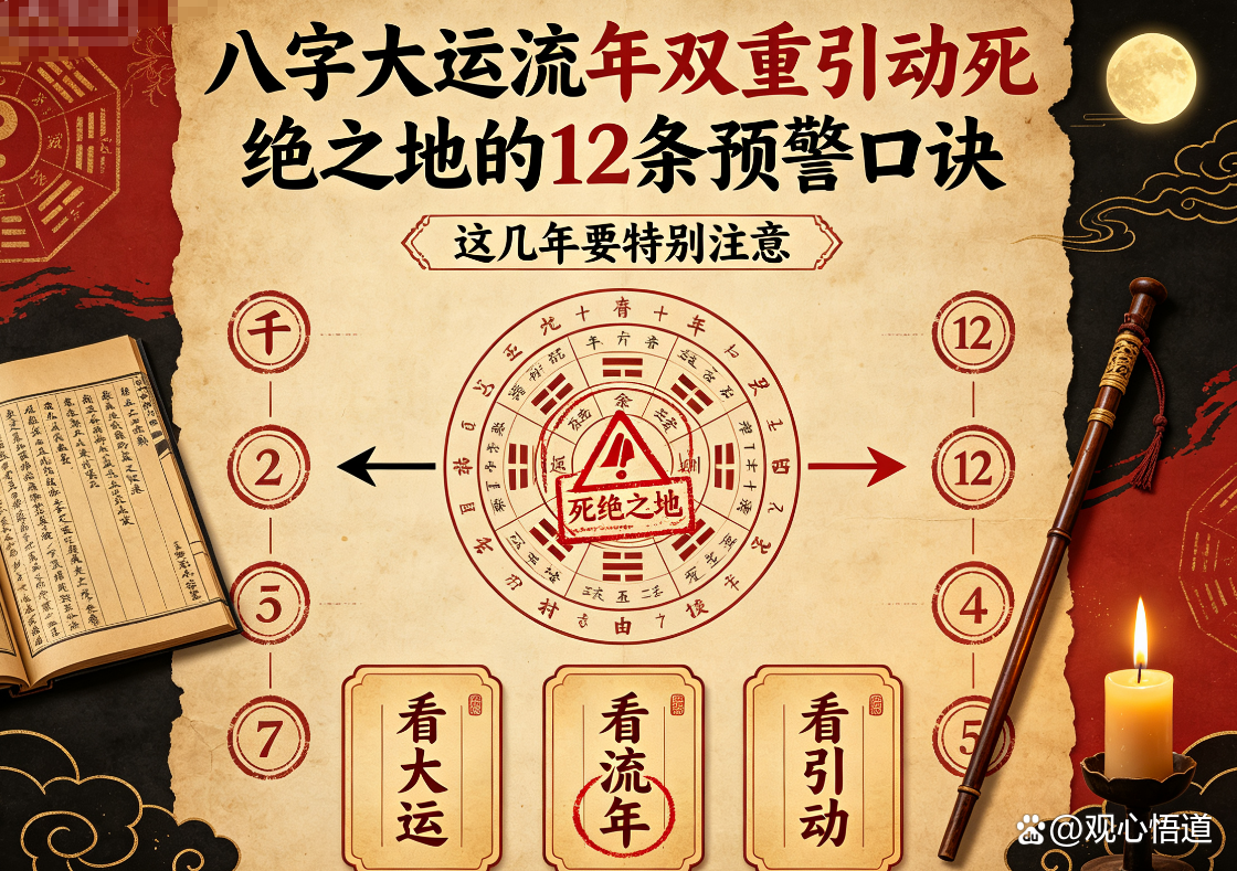 看八字大运(看八字大运用神手抄本)