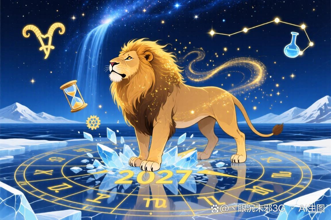 狮子座明日运势详解(狮子座明日运势比今天好吗)