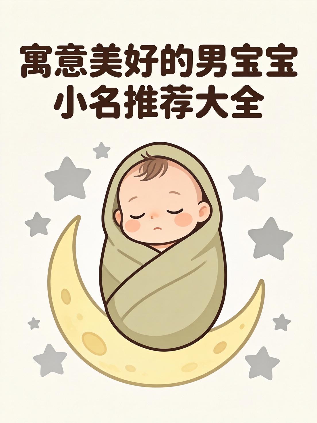 2025年的男宝顺口的小名(2025年出生的男宝叫什么名字好)