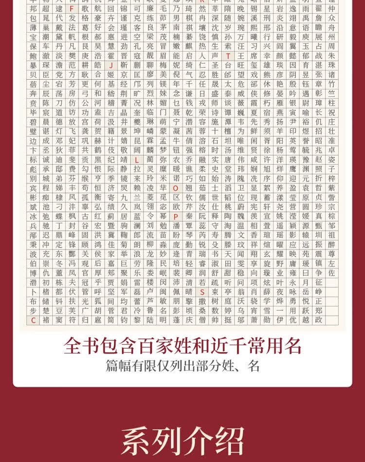 百家姓TXT电子版(百家姓pdf电子版免费)