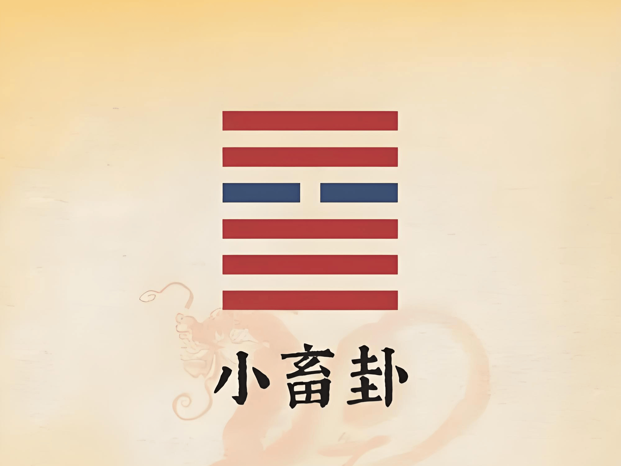 易经1卦(易经1卦求姻缘详解) 易经1卦(易经1卦求姻缘详解)